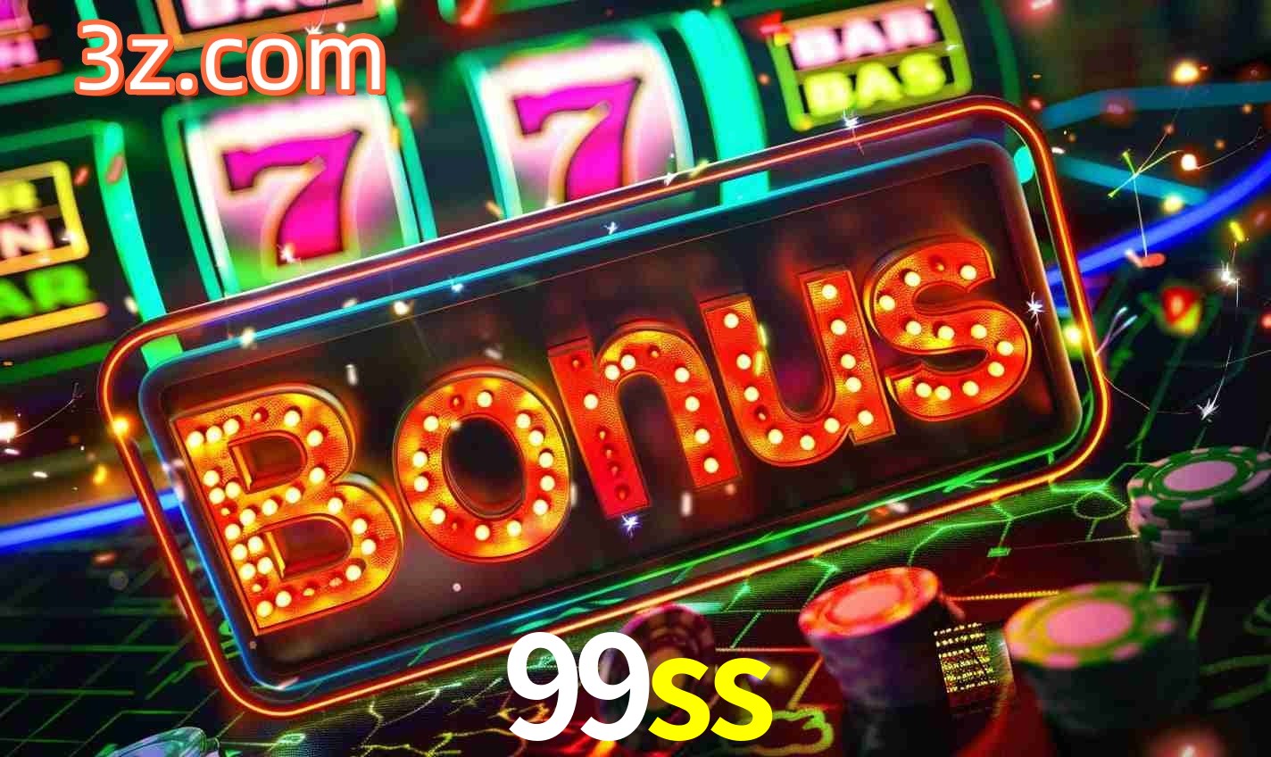 Sistema de Bônus 99ss