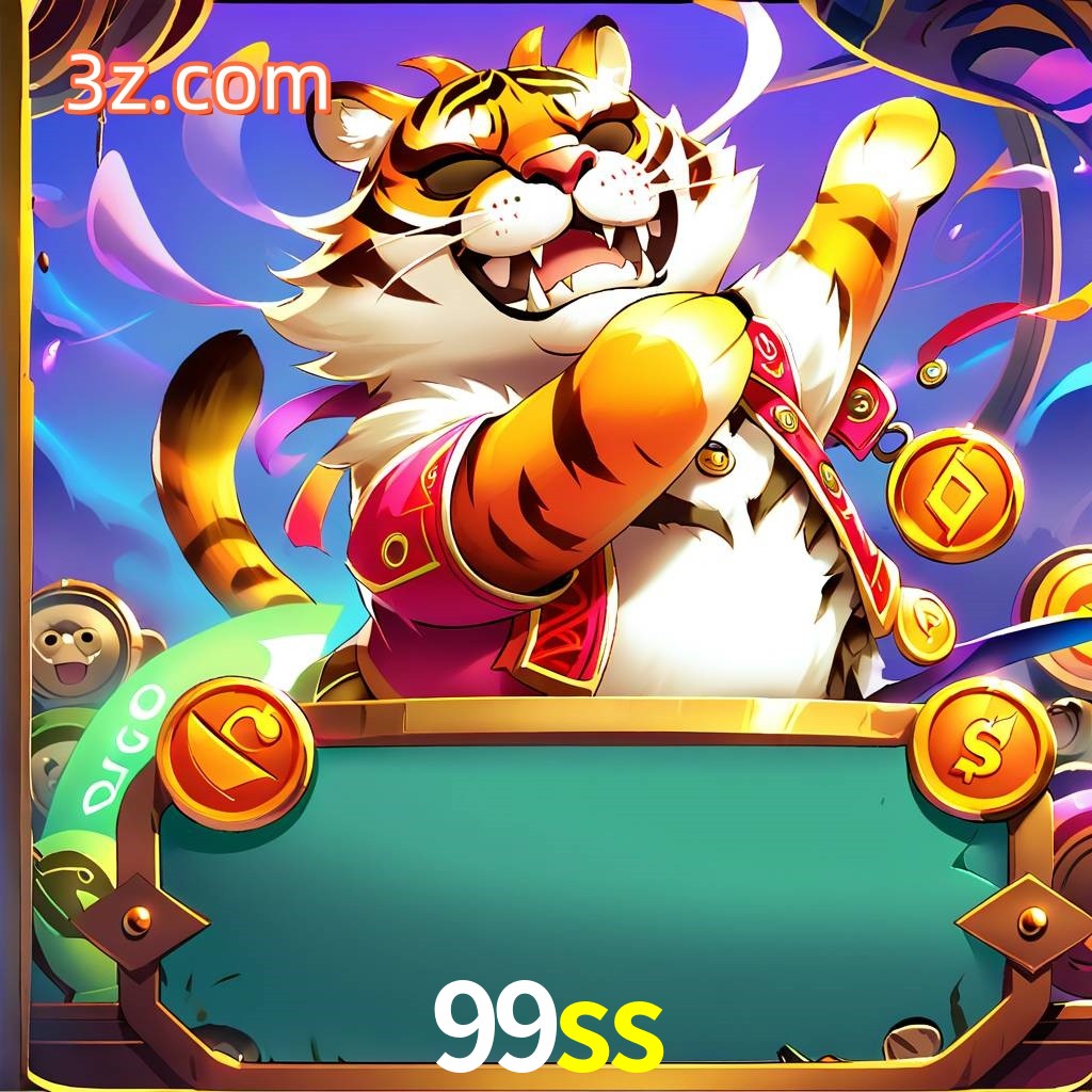 99ss Fortune Tiger Mergulhe na Atmosfera